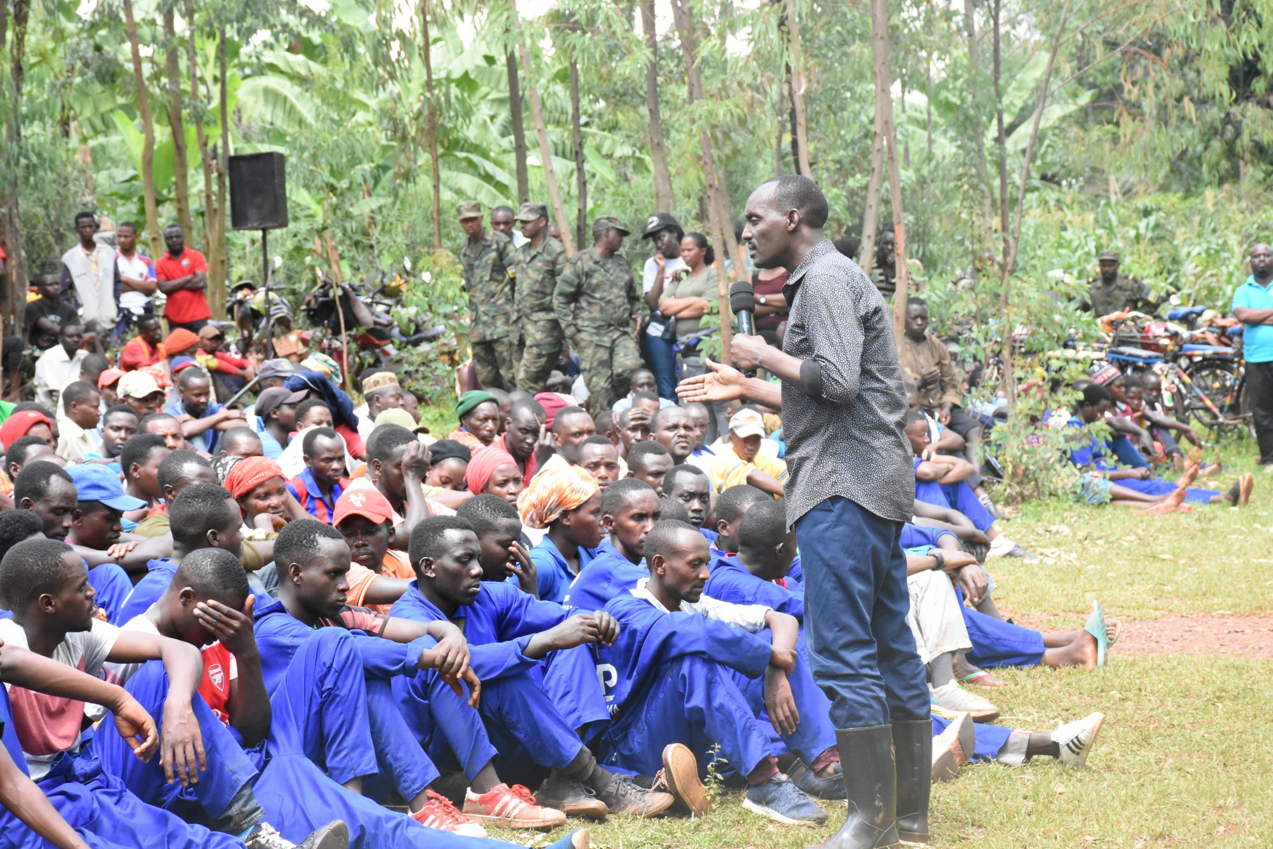 Bamwe mu bayobozi b’inzego z’ibanze badindiza mituweli bihanangirijwe