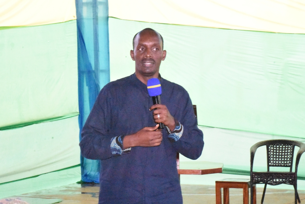 Inzira ntigoroye ariko mushikame ku cyemezo mwafashe – Guverineri Mufulukye abwira urubyiruko