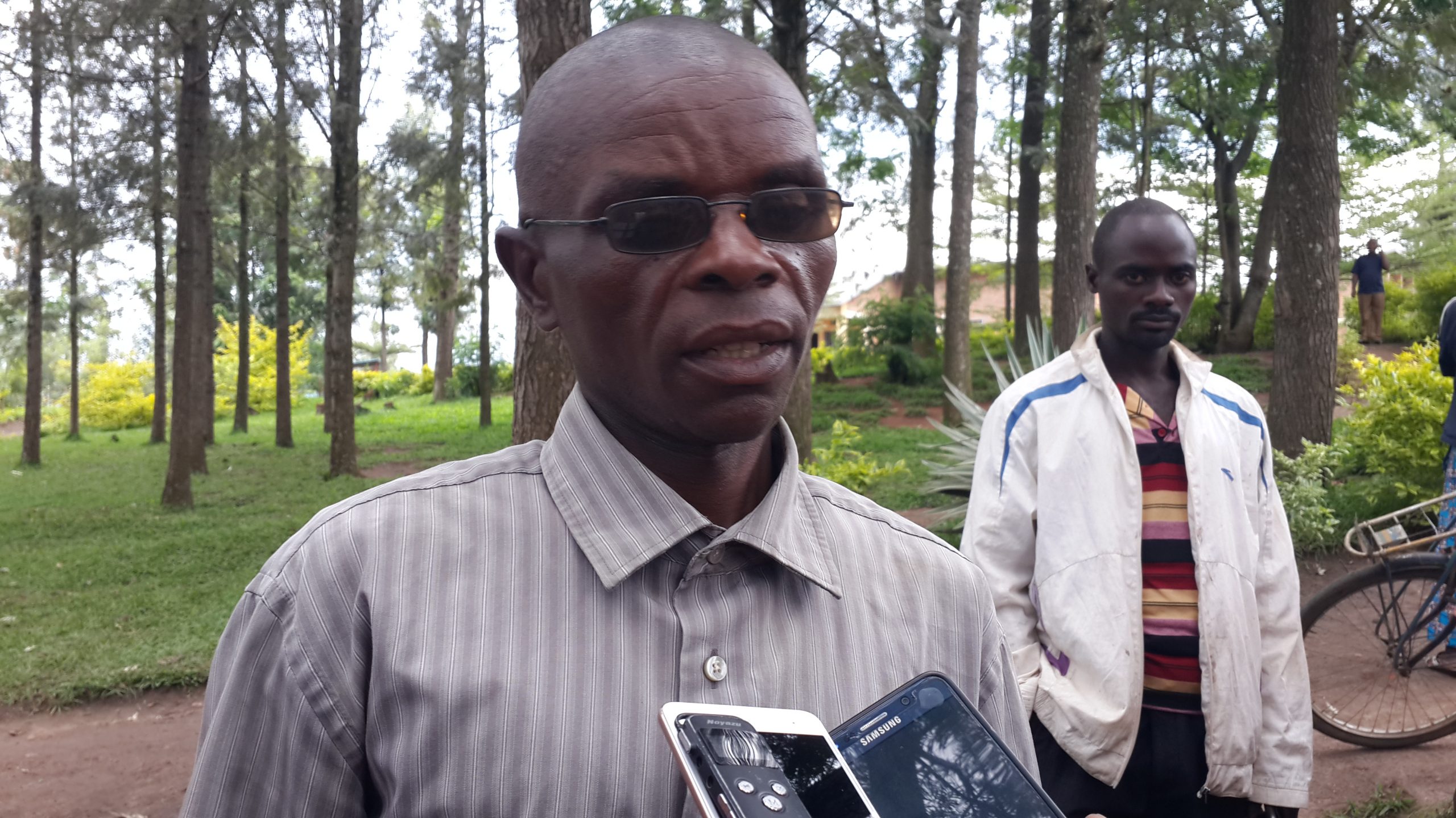 Nyagatare : Hari abagifungirana abantu bafite ubumuga, ngo batajya ahagaragara