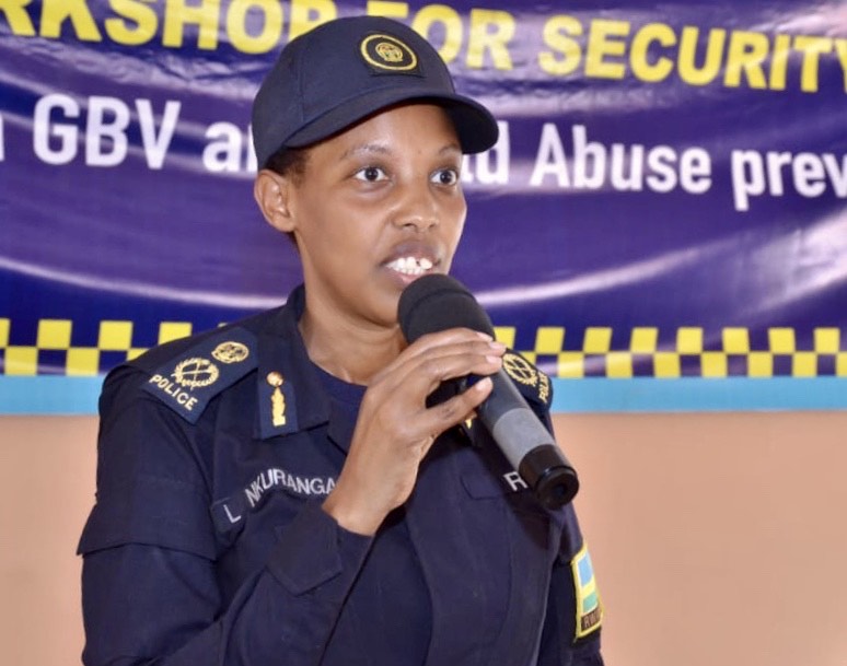 Ngoma: Inzego z’umutekano zasabwe ubufatanye  mu gukumira ihohoterwa