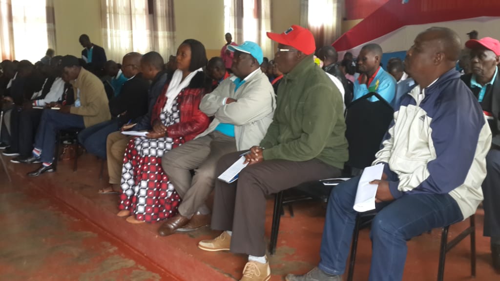 Ngoma: Abana bafite ibibazo by’imirire mibi bariyongera aho kugabanuka