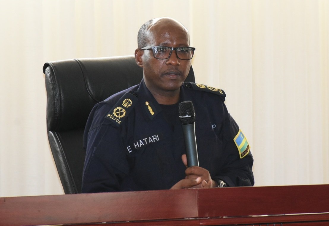 Urumogi, inzoga zitemewe, n’inzererezi: Uko umutekano wagenze muri Noheli n’Ubunani Iburasirazuba