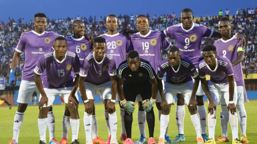 Ikipe ya Sunrise yahize kwihimura kuri Police FC