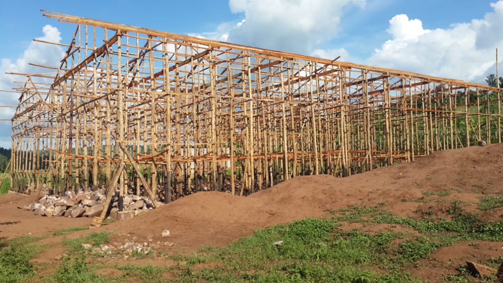 Ngoma : Abahinzi biteze inyungu ku bwanikiro bwa FRW 1,300,000,000 bari kubakirwa