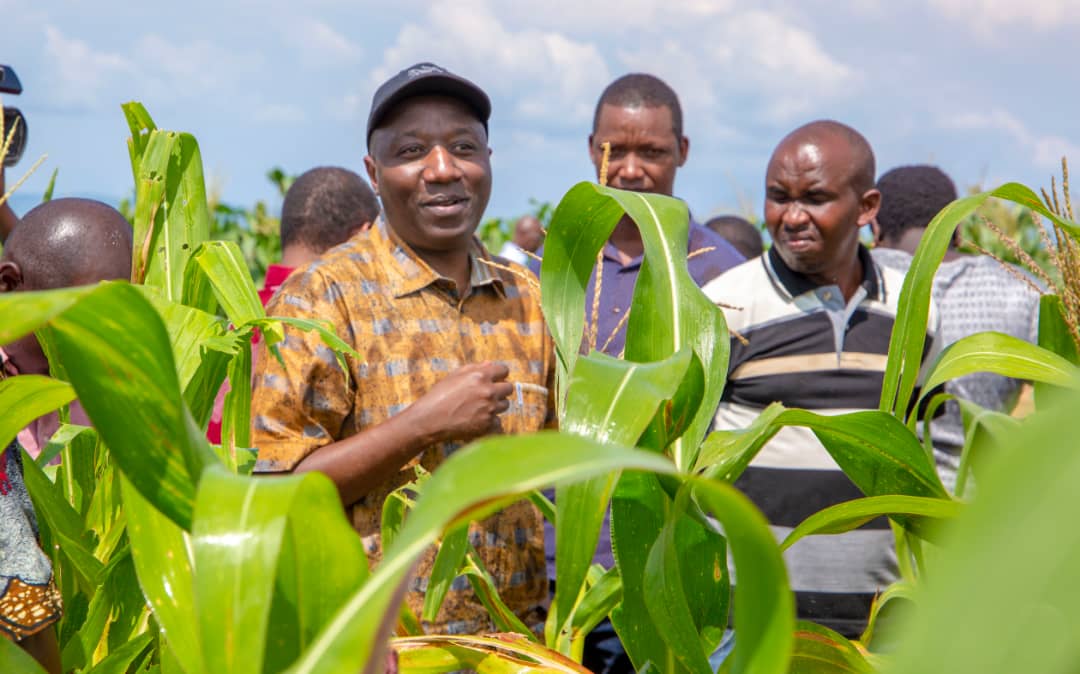 Uko uruzinduko rwa Minisitiri w’Intebe Ngirente i Kirehe rwagenze