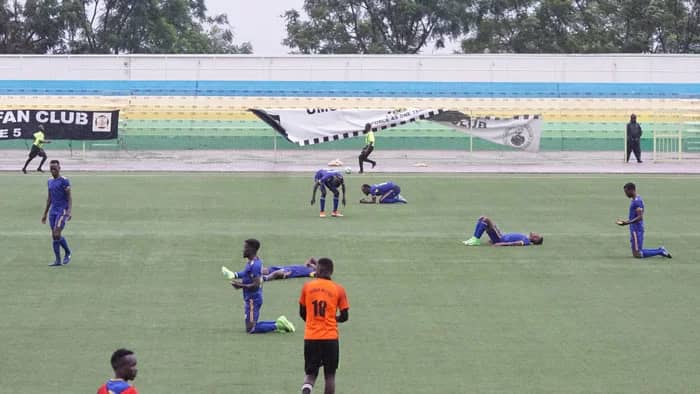 Uko imikino ibanza y’igikombe cy’Amahoro yagenze