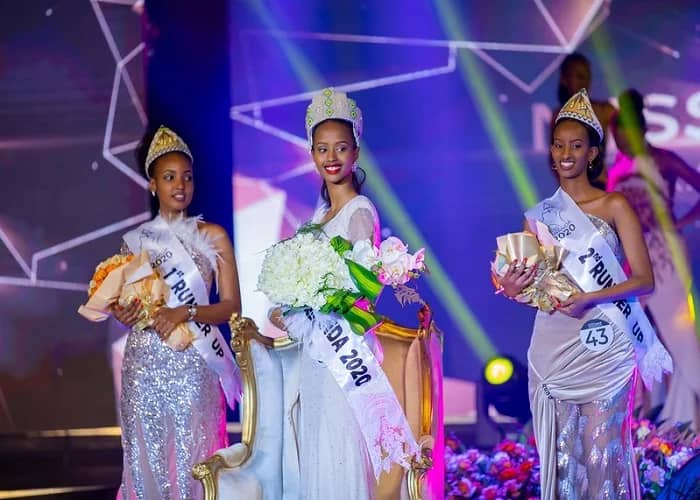 Abakobwa batatu b’Iburasirazuba babonye ibihembo muri Miss Rwanda