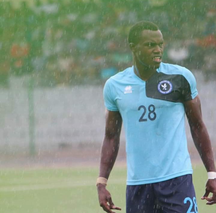 Niyigaba uvuka i Rwamagana wakiniye Police FC yitabye Imana