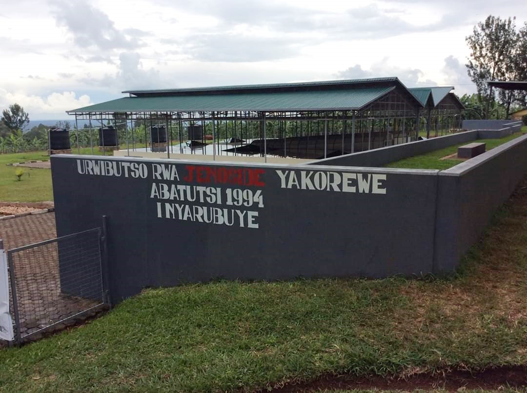 Nyarubuye: Mu minsi itatu guhera 14 Mata 1994 Abatutsi ibihumbi 35 barishwe