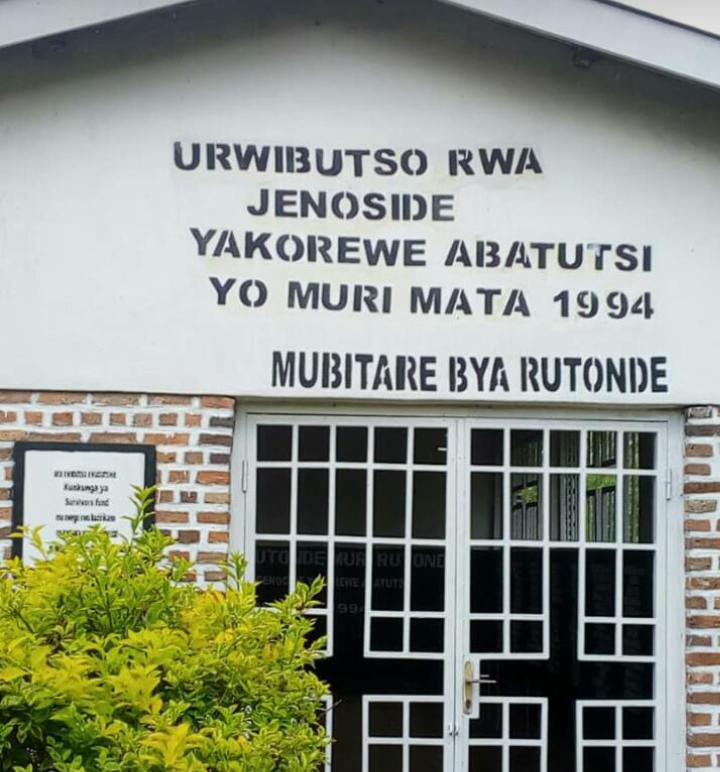Tariki 16 Mata: Umunsi hibukwa Abatutsi biciwe mu bitare bya Rutonde no ku kigo cya St Aloys