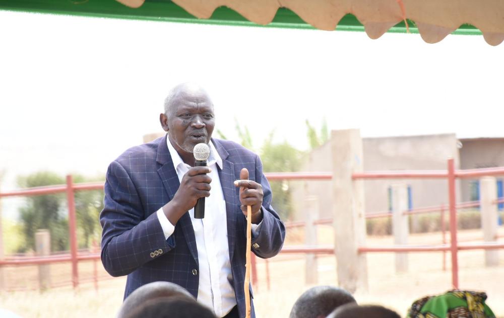 Igisobanuro cyo kwibohora ku bahinzi b’icyitegererezo