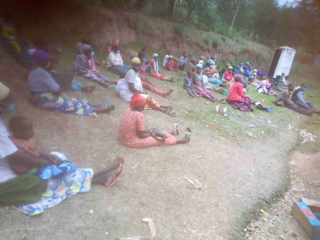Gatsibo: Abantu 42 bafashwe barenze ku mabwiriza bateraniye ahantu basenga