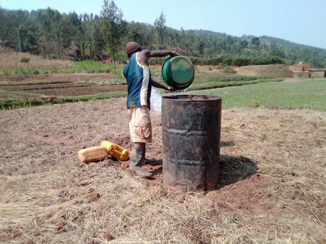 Ngoma: Abaturage barasaba Leta kubaha ibikoresho byo kuhira