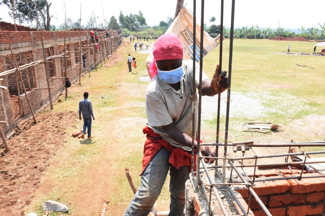 Nyirahabineza: Umugore w’i Kiramuruzi witeje imbere abikesha umwuga w’ubufundi amazemo imyaka 16