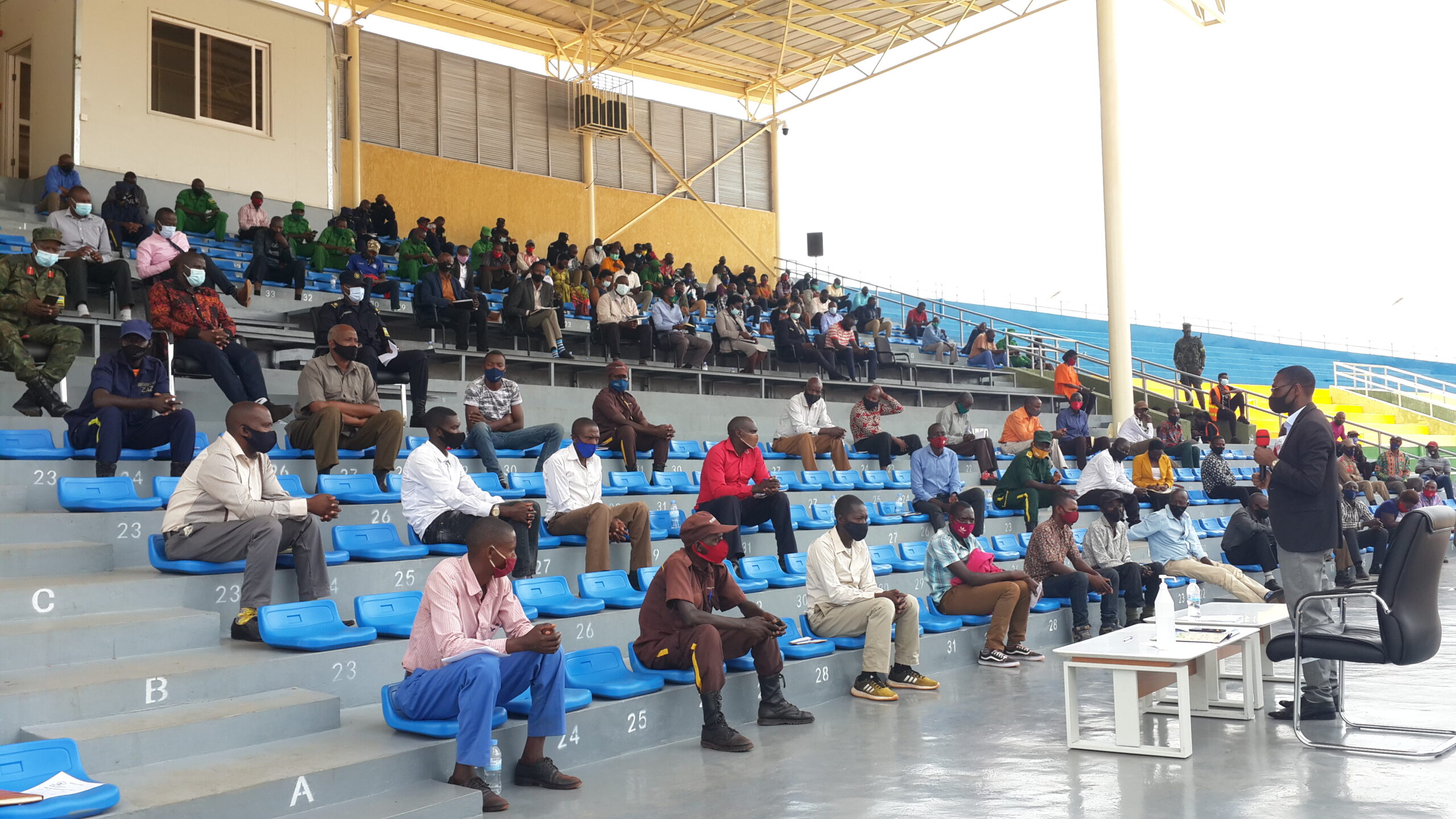 Ngoma: Abayobozi barasabwa kudakoresha ububasha bwabo ngo bahutaze umuturage