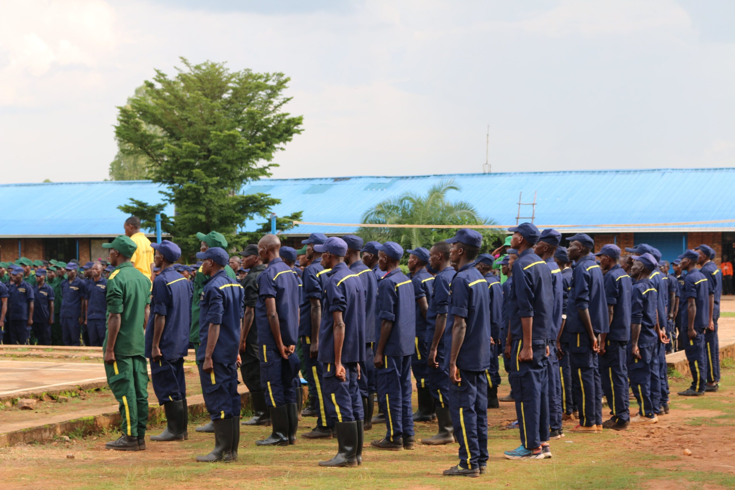 Ngoma: Dore ibyo abanyerondo babura ngo bakore akazi neza