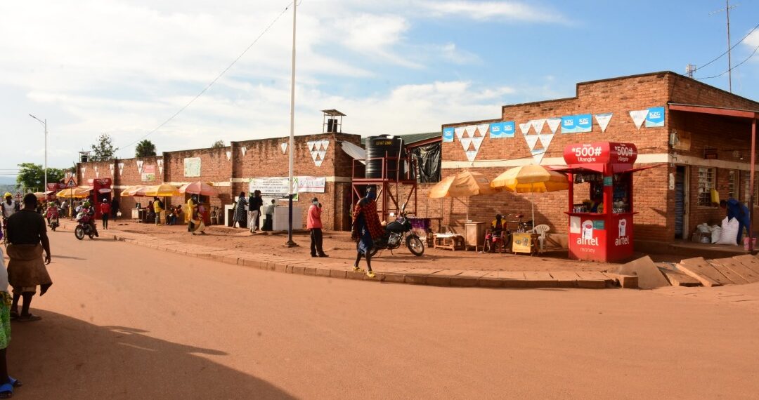 Ku isoko rya Rwamagana