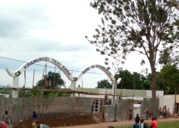 Gatsibo: Kiramuruzi na Kabarore hari kubakwa gare