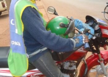 Rwamagana: Umumotari yishwe ateraguwe ibyuma ku manywa