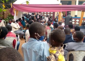 Gatsibo: Abantu 60 bafashwe bakoze ibirori byo gusaba no gukwa barenze ku mabwiriza yo kwirinda Covid-19