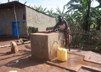 Gasange: Guhabwa amazi meza byahinduye imibereho y’abaturage