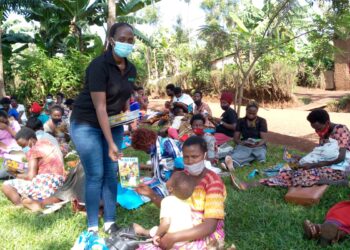 Campaign for teen mothers’ children immunisation and nutrition launched