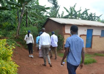 Menya umudugudu w’icyitegererezo w’i Gatsibo abandi bayobozi bajya kwigiraho