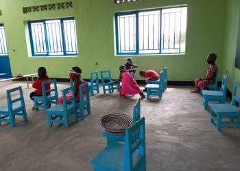 Gatsibo: Umunyamakuru Gutermann yubatse ikigo mbonezamikurire ku ivuko