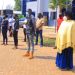 Rwamagana: Polisi yerekanye abashoferi bakuraga abantu i Kigali bakabambutsa uturere nta mpushya