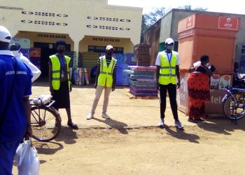 Gatsibo: Akarere gashima uruhare rw’urubyiruko rw’abakorerabushake mu kurwanya Covid-19