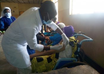 Bugesera: Abaturage bishimiye gufatira urukingo rwa Covid-19 mu tugari batuyemo