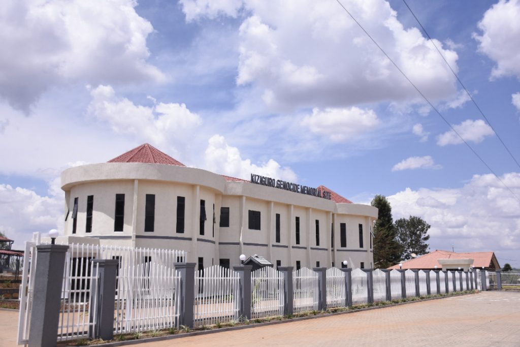 Kiziguro: Kuri uyu wa Gatandatu imibiri ibarirwa mu bihumbi 20 ...