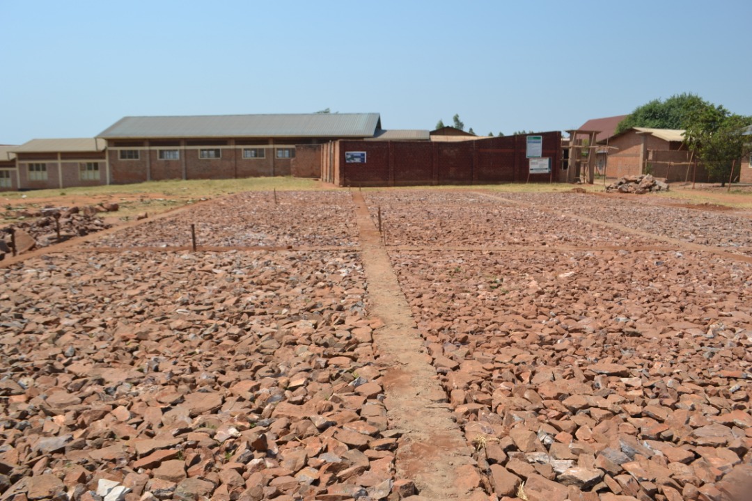 Rwamagana: Urubyiruko rwatangije umushinga wo kubaka ikibuga, rurasaba ...