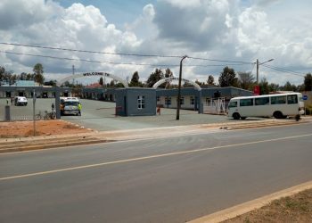 Gatsibo: Uko abagenzi bakiriye gare nshya bubakiwe