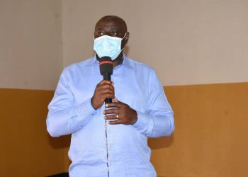 Guverineri Gasana yasabye abayobozi kumenyekanisha ibikorwa byabo mu itangazamakuru