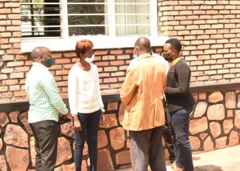 Ngoma: Guverineri Gasana yanenze abayobozi batesa umuhigo wa mituweli