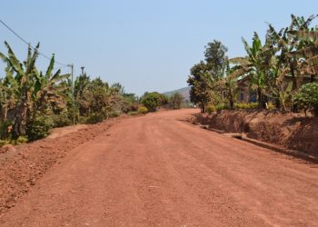 Ngoma: Umuhanda Nyaruvumu-Rebezo watangiye kugirira akamaro abawukoresha