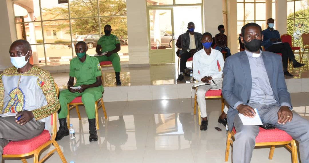 Inama y'abayobozi n'abavuga rikumvikana bo mu Karere ka Gatsibo