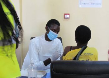 Bugesera: Mu minsi ibiri abantu bagera ku 1,100 bakingiwe COVID-19 mu Mujyi wa Nyamata