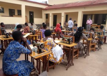 Rwamagana: Abiganjemo abakoraga umwuga w’uburaya bahawe igishoro