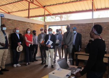 Bugesera: Nta majyambere arambye yabaho hatariho ubwiyunge-Bernard Quintin