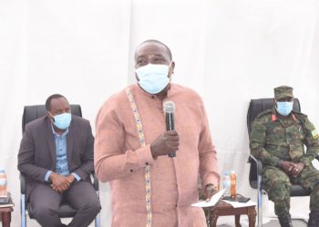 Iburasirazuba: Minisitiri Gatabazi yihanangirije DASSO zikubita abaturage