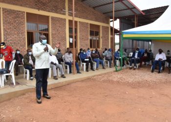 Nyagatare: Amakimbirane hagati y’abahinzi n’aborozi, imbogamizi ku bakorera mu gishanga cya Rwangingo