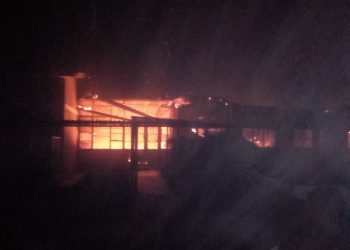 Rwamagana: Ububiko bwa Gaz bwahiye bukongeza mu Kigo cya AVEGA