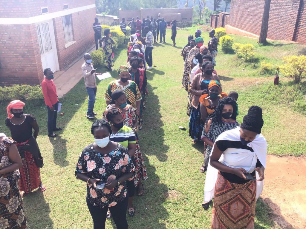 Uko amatora ya komite z’abagore n’urubyiruko ku rwego rw’umudugudu ...