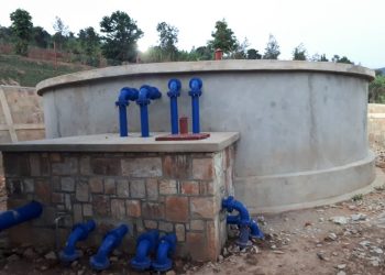 Kirehe: Ababarirwa mu bihumbi 35 i Gahara begerejwe amazi meza