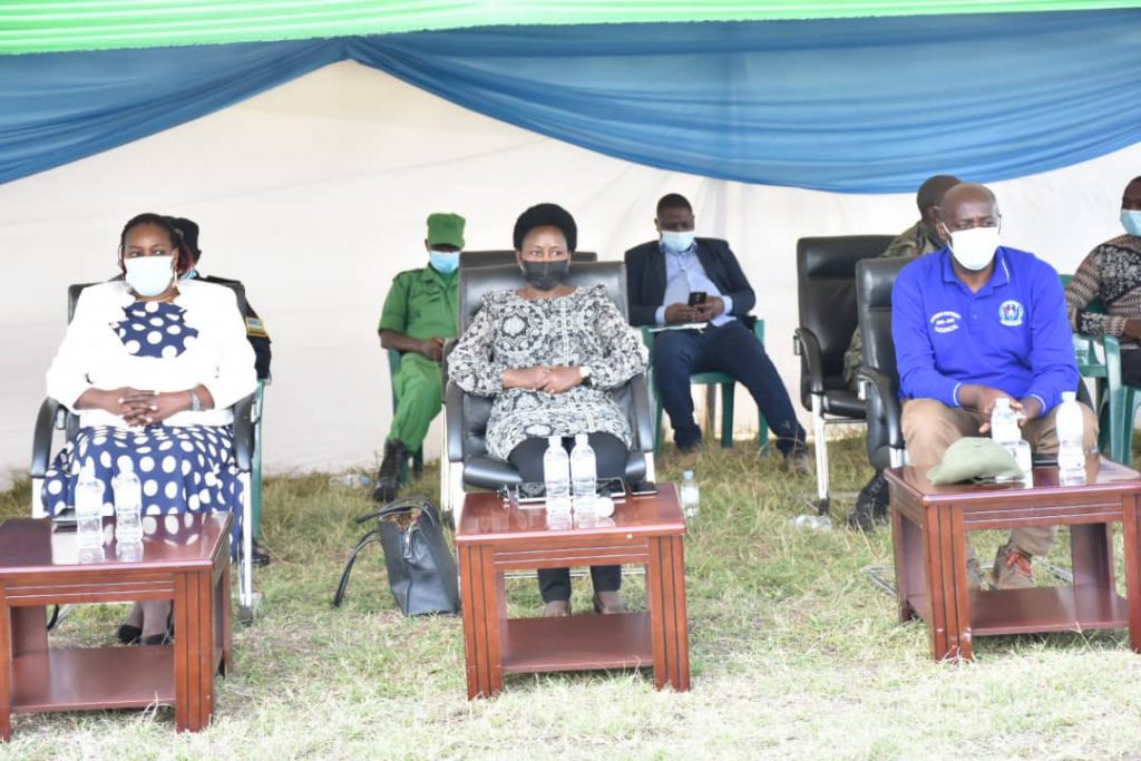 Gatsibo: Ubuyobozi bwijeje Imboni z’umudugudu uzira icyaha ubufatanye ...