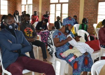 Kayonza: Abagabo basabwe kugira uruhare muri gahunda ya ‘Masenge mba hafi’