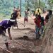 Abakora muri VUP banenga abangiza ibikorwaremezo bakorerwa