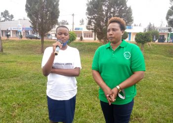 Kayonza: Umukobwa wakuriye mu buzima bwo ku muhanda yatanze ubuhamya bw’uko bahohoterwa